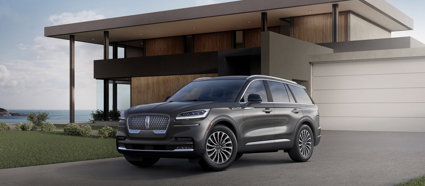 2021 Lincoln® Aviator Reserve | Detailed Specifications